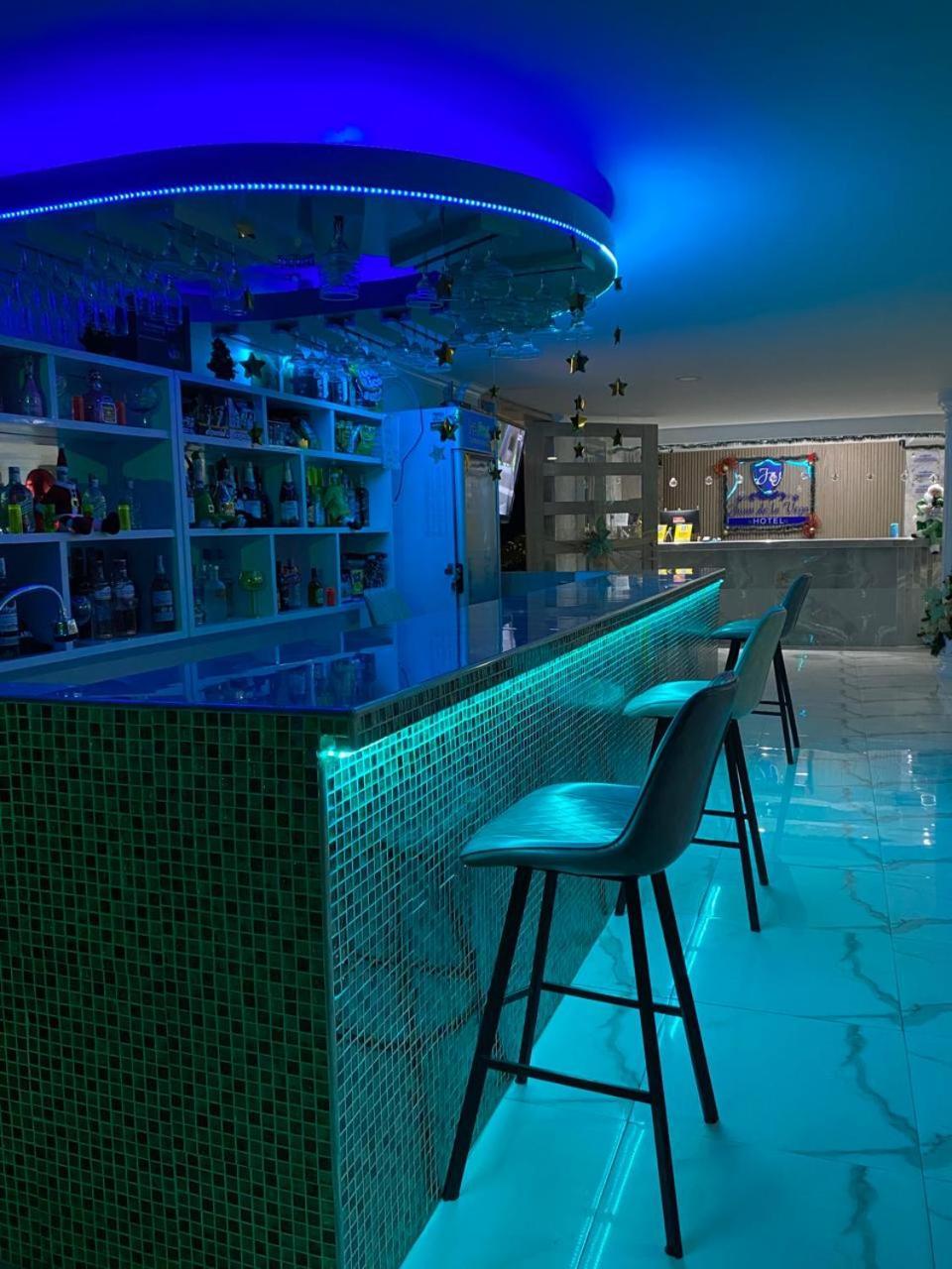 Juan De La Vega Hotel ลาเบกา ภายนอก รูปภาพ