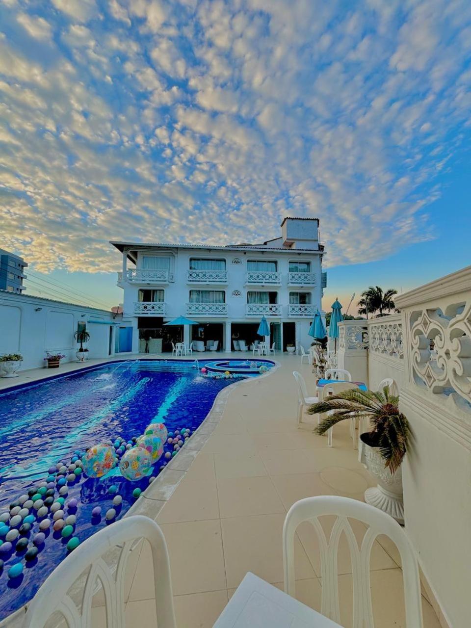 Juan De La Vega Hotel ลาเบกา ภายนอก รูปภาพ