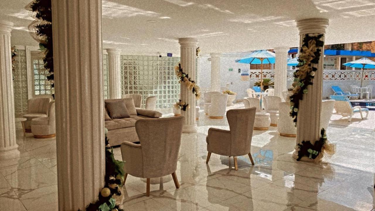 Juan De La Vega Hotel ลาเบกา ภายนอก รูปภาพ