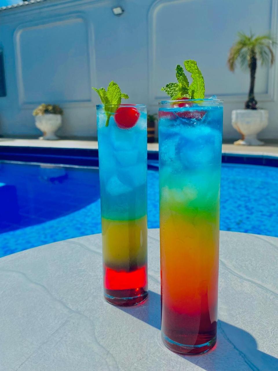 Juan De La Vega Hotel ลาเบกา ภายนอก รูปภาพ