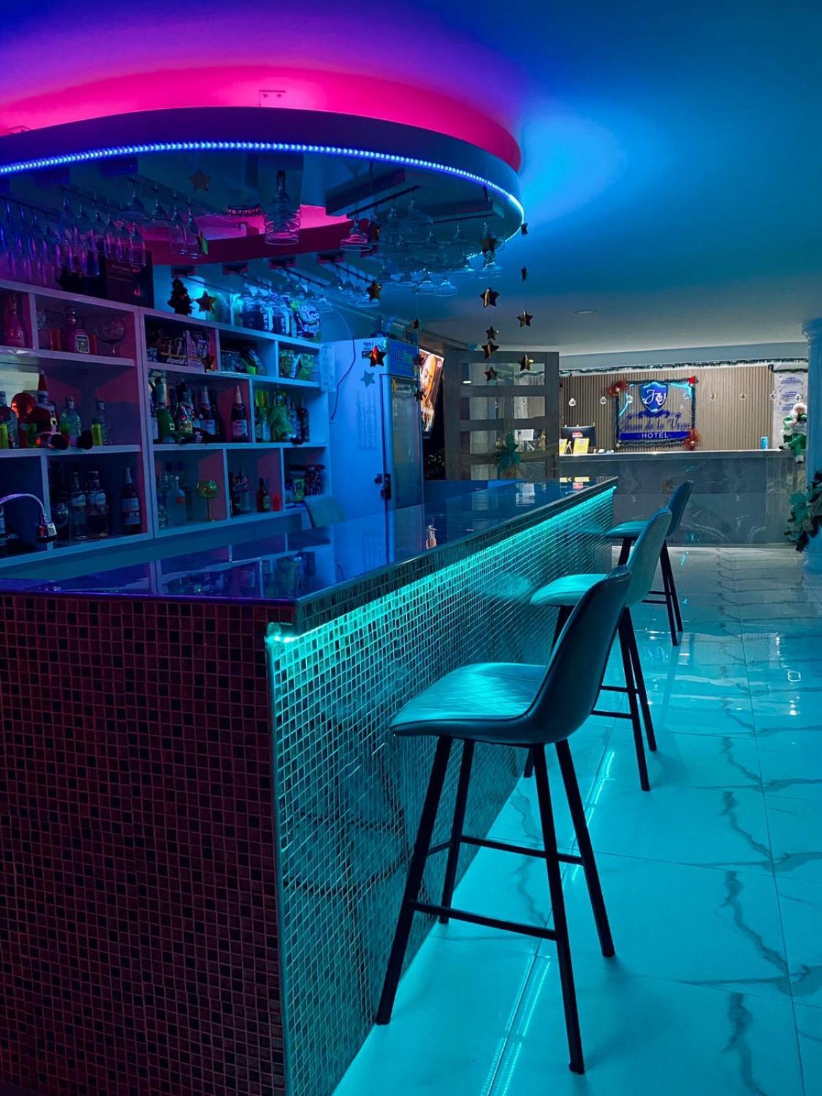 Juan De La Vega Hotel ลาเบกา ภายนอก รูปภาพ