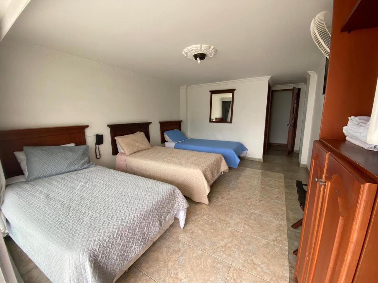Juan De La Vega Hotel ลาเบกา ห้อง รูปภาพ
