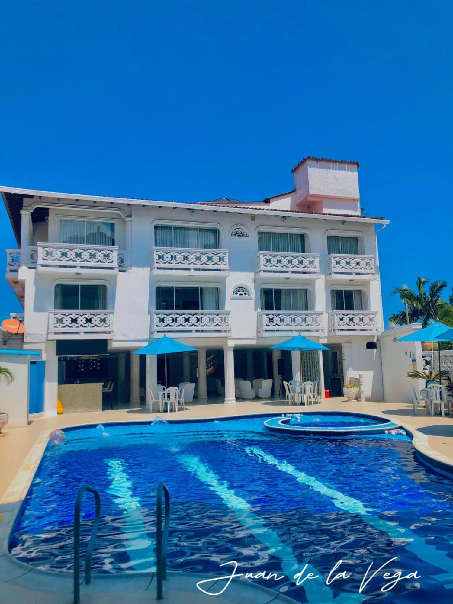 Juan De La Vega Hotel ลาเบกา ภายนอก รูปภาพ